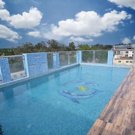 Hotel Silver Land New Digha With Rooftop Pool Zewnętrze zdjęcie