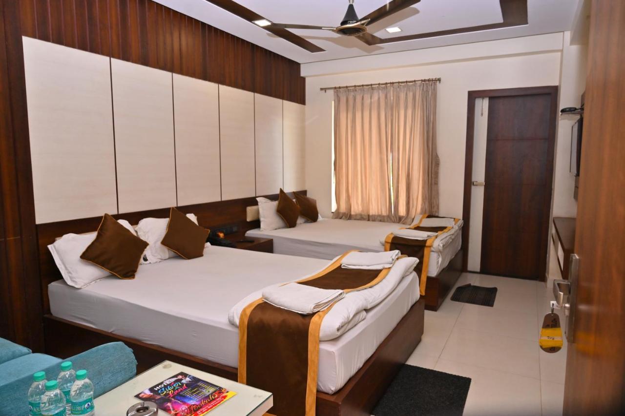 Hotel Silver Land New Digha With Rooftop Pool Zewnętrze zdjęcie