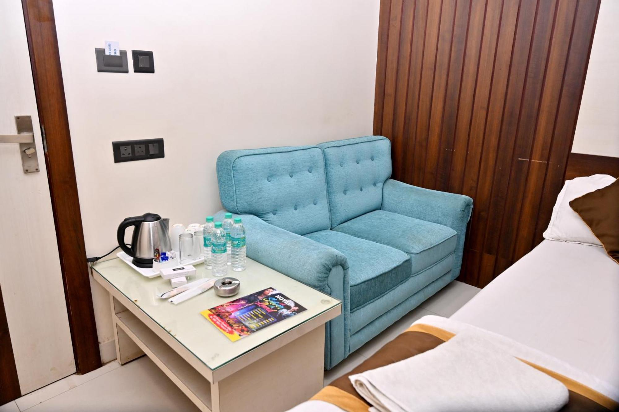 Hotel Silver Land New Digha With Rooftop Pool Zewnętrze zdjęcie